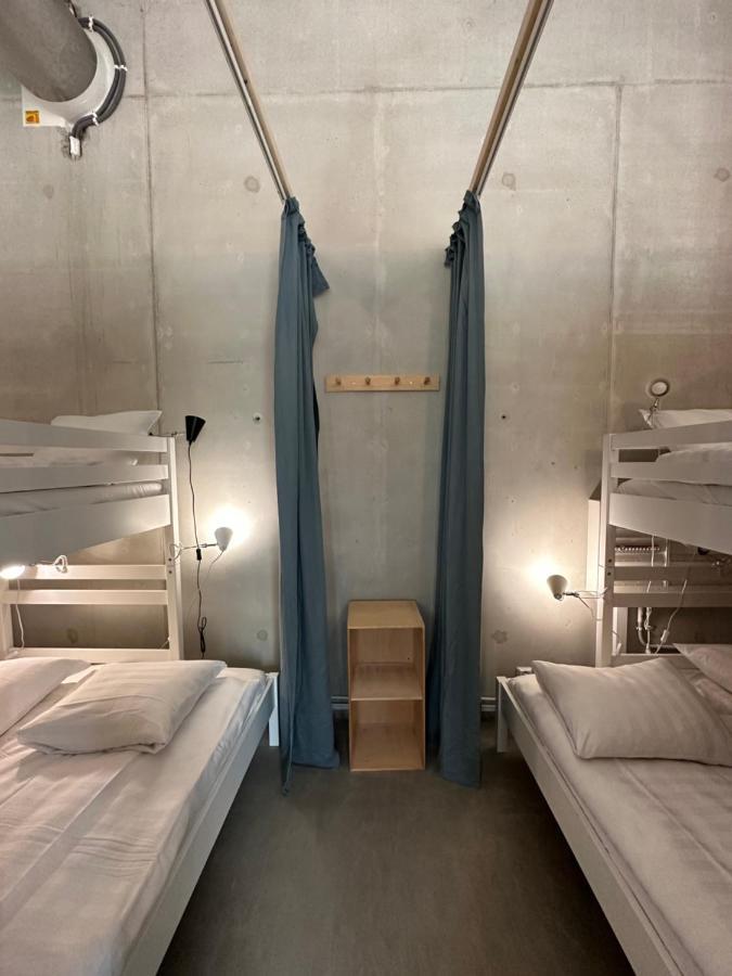 Ohmaria Hotell, Del Av Ohboy Hotell Höllviken Eksteriør billede